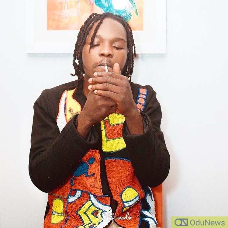 Indian Hemp Smokers Are Immune To Curses – Naira Marley