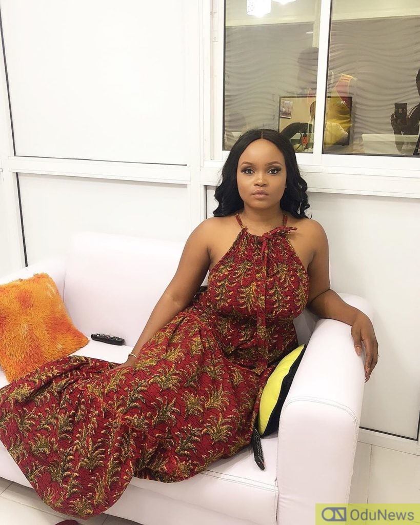 You Can Have Him - Blossom Chukwujekwu's Ex-Wife To Fan Who Blames Her For Failed Marriage  
