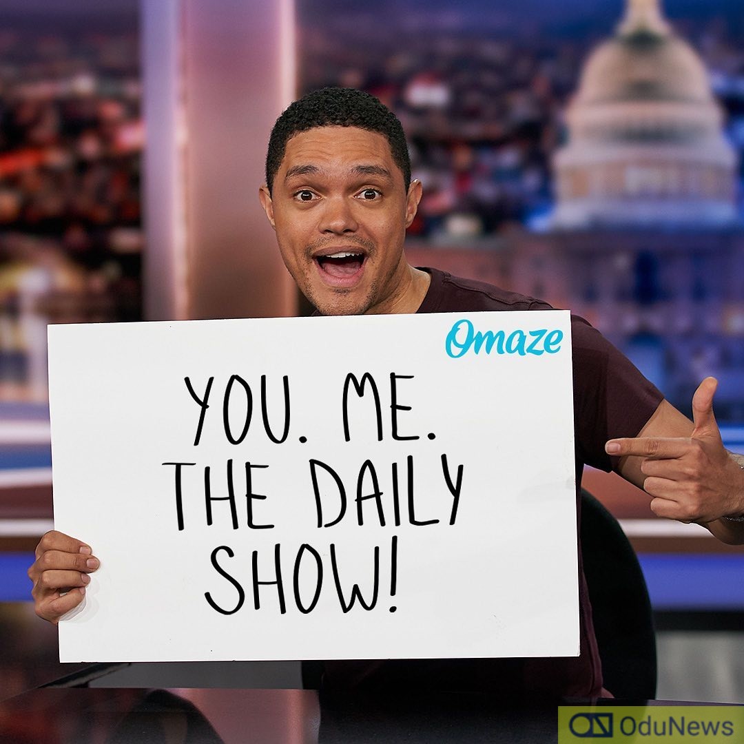Trevor Noah's Show To Do Away With Live Audience Due To Coronavirus  