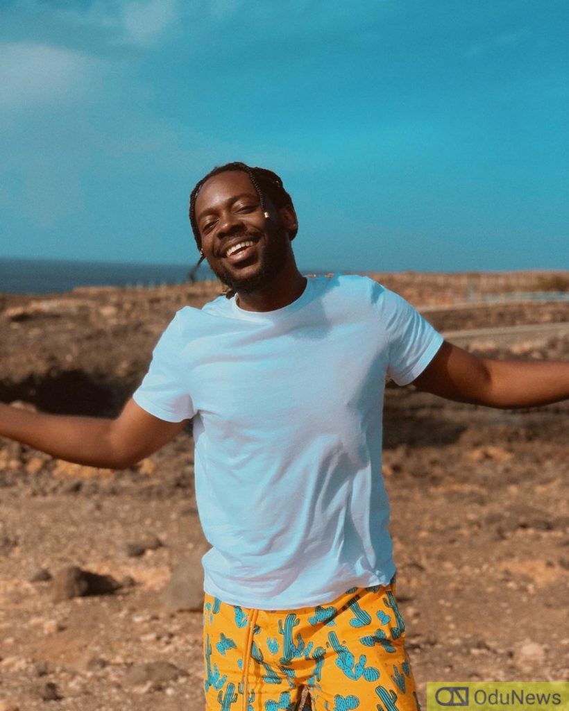 Generator Ban: Adekunle Gold Mocks Federal Government  