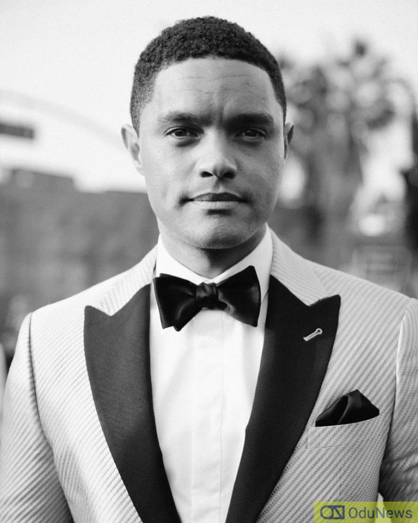 Trevor Noah's Show To Do Away With Live Audience Due To Coronavirus  