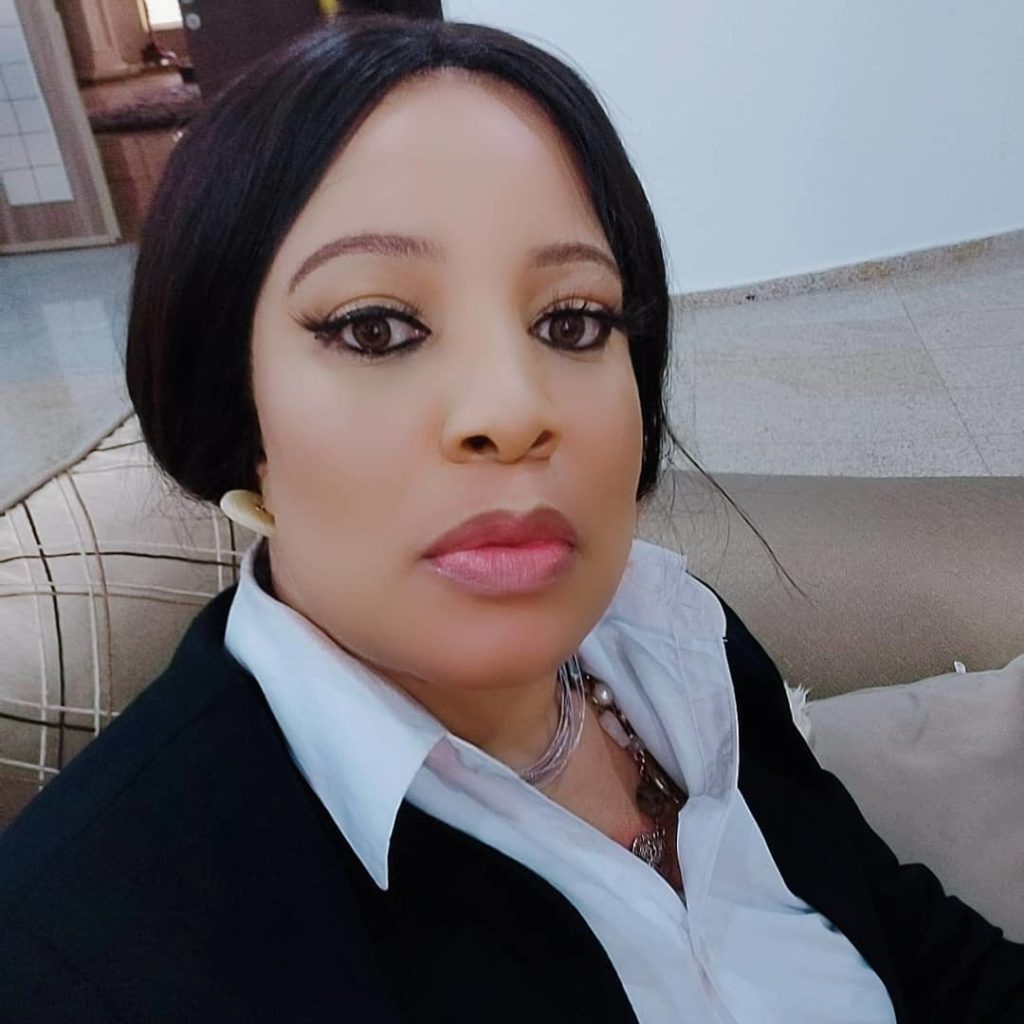 My First Marriage Was Not A Mistake, He Was Wrong For Me - Monalisa Chinda  