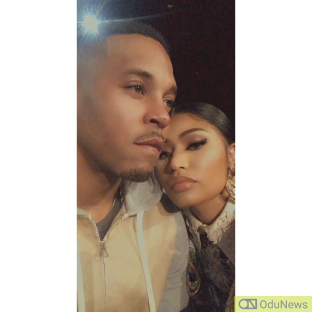 Nicki Minaj's Husband May Spend Ten Years In Jail, See Why  