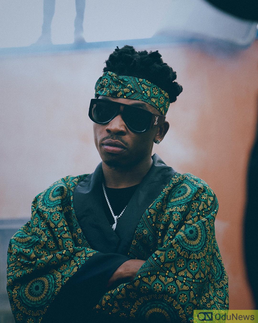 Singer Mayorkun Accused Of Fraud By Warri Man [VIDEO]  