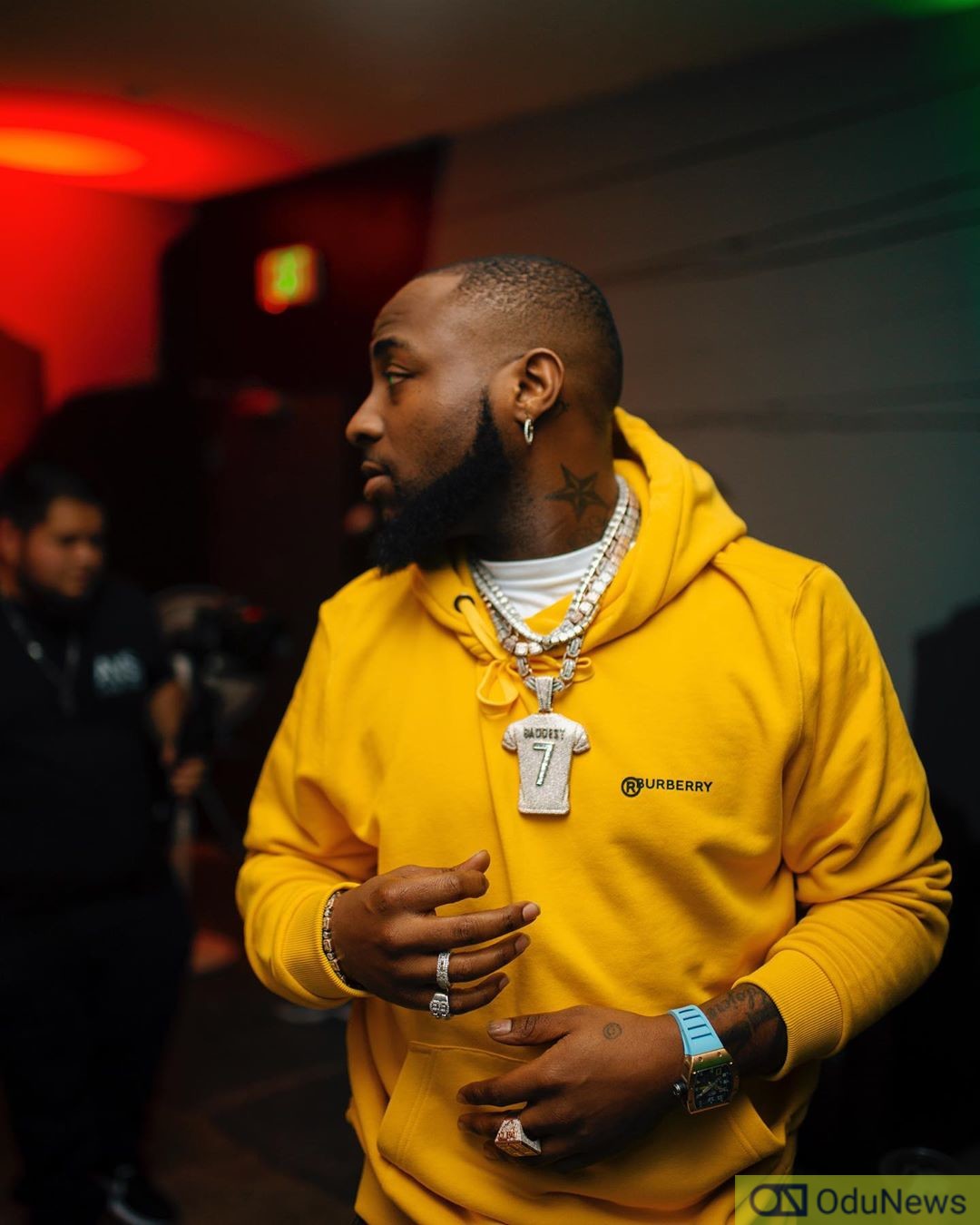 Coronavirus: Davido’s ‘A Good Time Tour’ Postponed