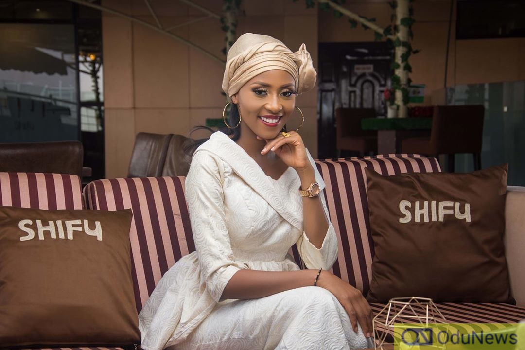 Stop Blaming Me Over Leaked Video - Maryam Booth