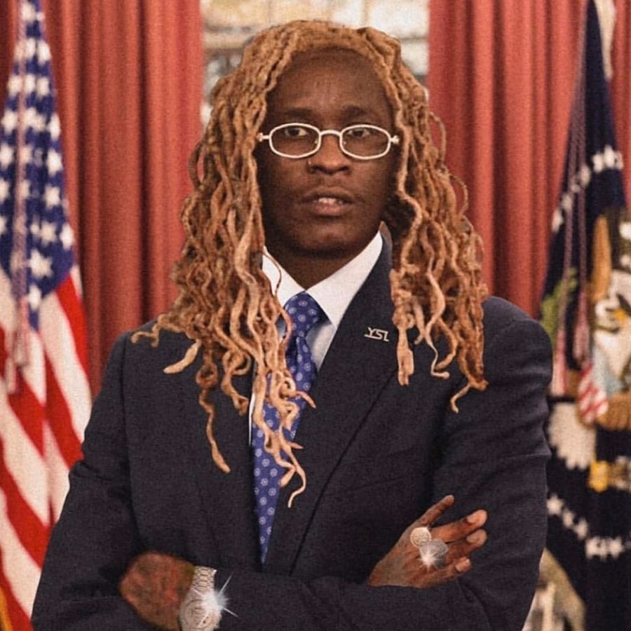 Coronavirus: US Rapper Young Thug Reveals The Solution  