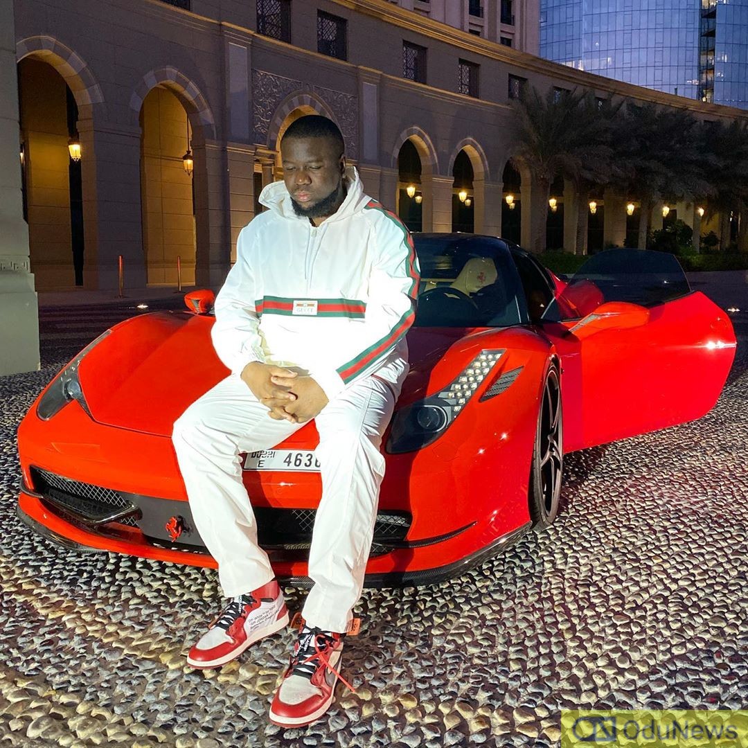 This Is The End For Nigeria – Hushpuppi On Sanusi’s Removal