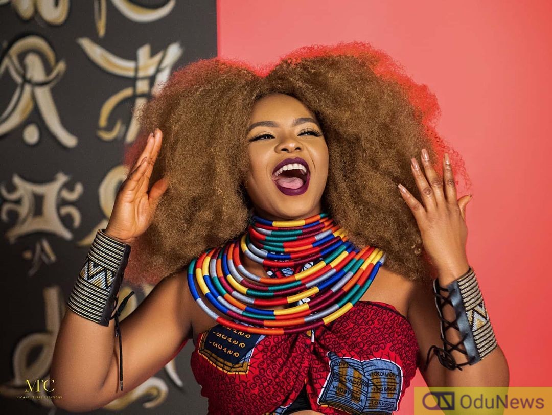 Yemi Alade's Grammy Comments Gets Her Slammed By Fans