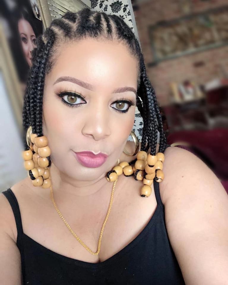 My First Marriage Was Not A Mistake, He Was Wrong For Me - Monalisa Chinda