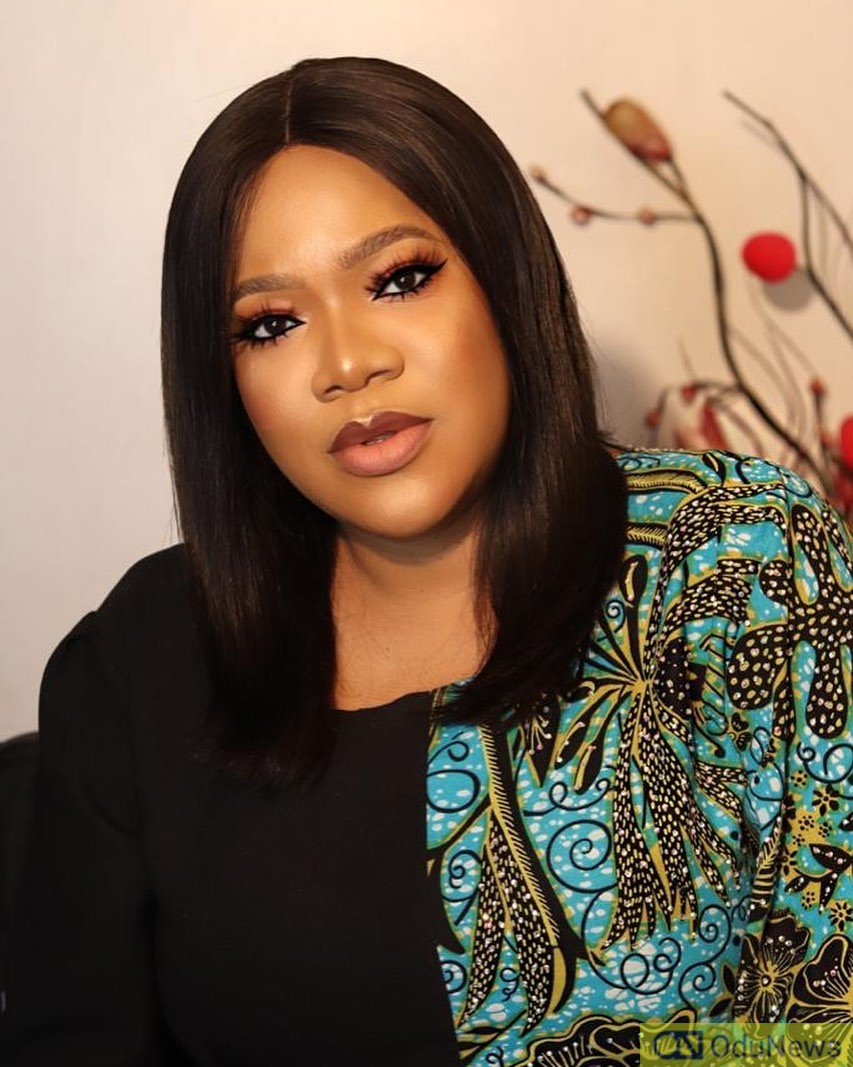 Toyin Abraham Rescued From Drowning While On Location [PHOTOS + VIDEO]