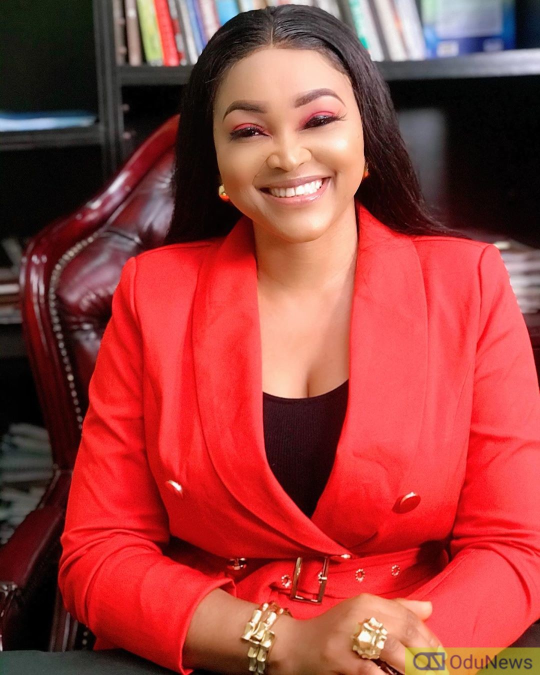 Stop Slamming Those Who Undergo Body Enhancement - Mercy Aigbe  