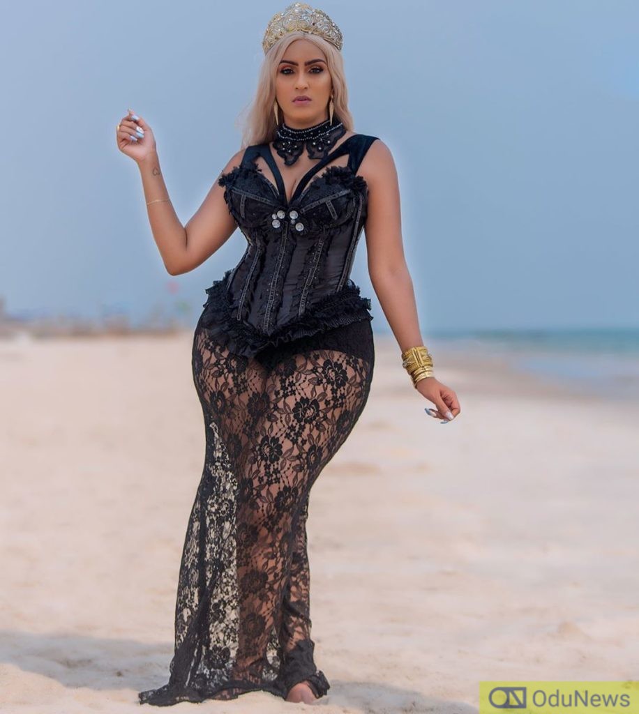 Juliet Ibrahim Marks Birthday With Stunning Pictures  