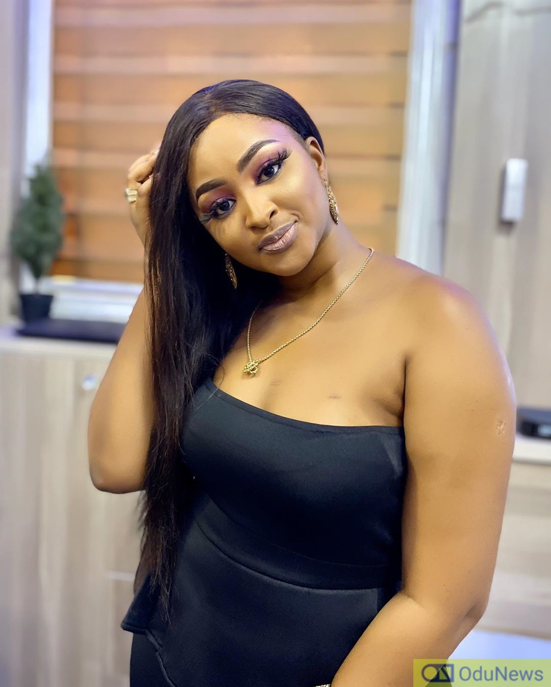 Social Media Users Slam Etinosa Over Wild Birthday Comments  