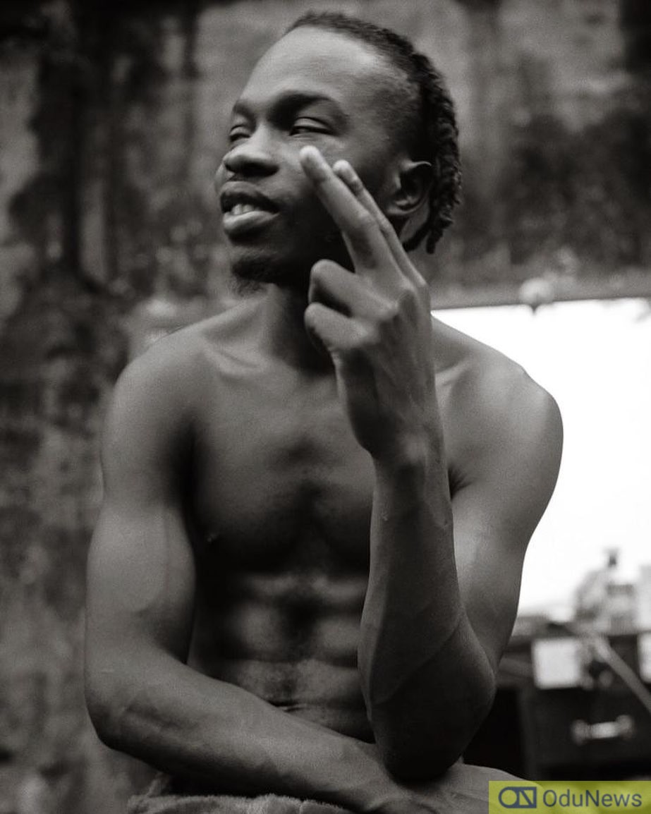 Naira Marley's Snapchat Account Has Been Hacked