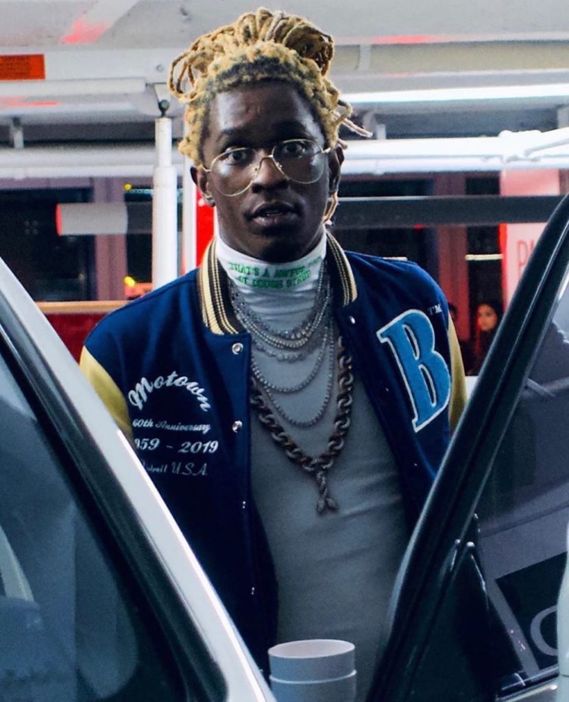 Young Thug Hospitalized for Second Consecutive Day Amid YSL RICO Case