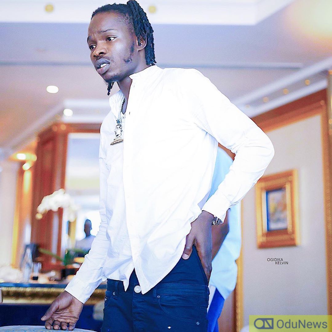 I Intend To Start My Clothing Line – Naira Marley