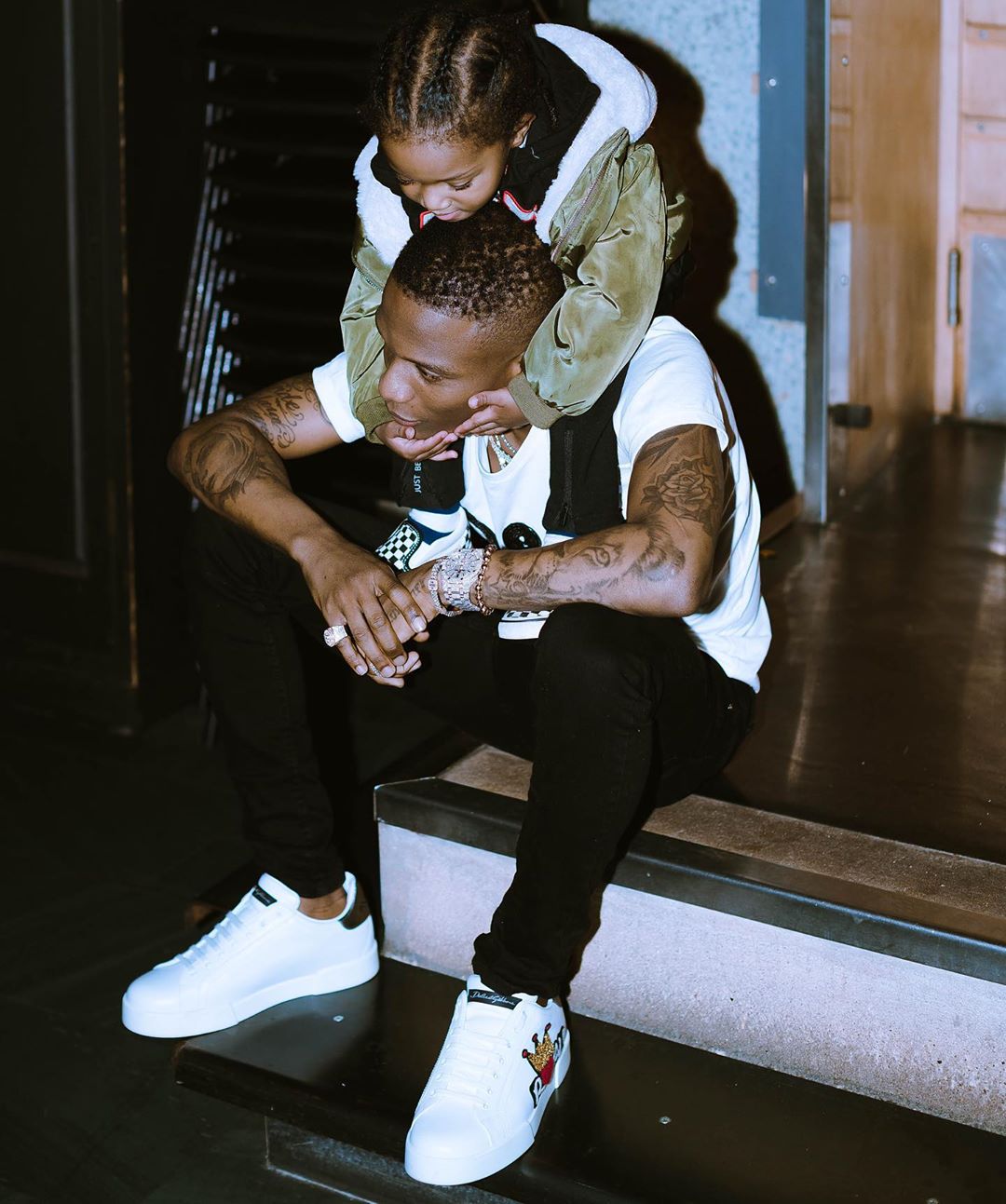 Wizkid Hammers News Platform That Called Him Humble