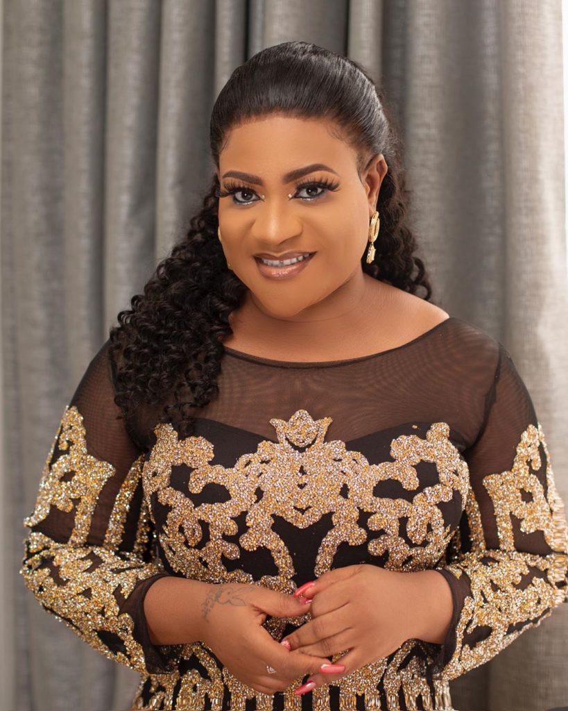 AMVCAs 2020: Celebs Borrowed Money To Look Good - Actress Nkechi Blessing  