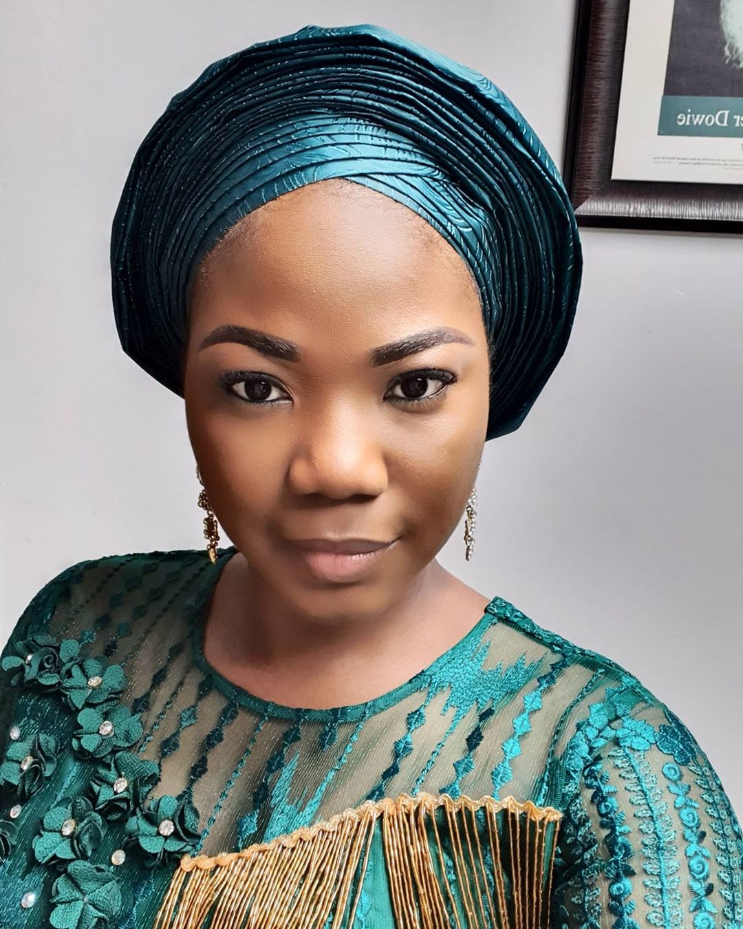Stop Dressing Seductively - Twitter User To Gospel Singer Mercy Chinwo  