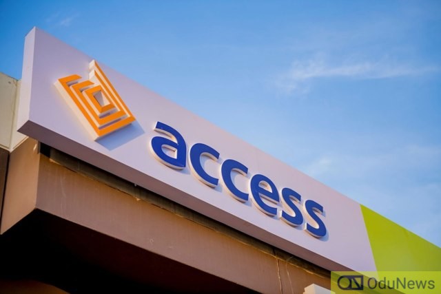 Access Bank Awards N30m Grant To 30 NYSC Members  