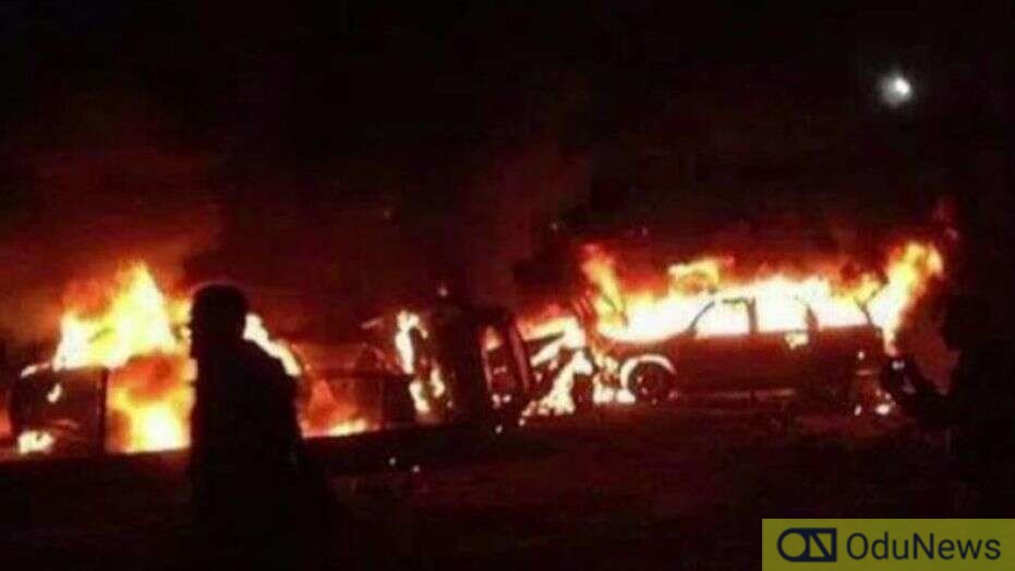 US Air Strike Against Iran-Backed Militia Kills 6  