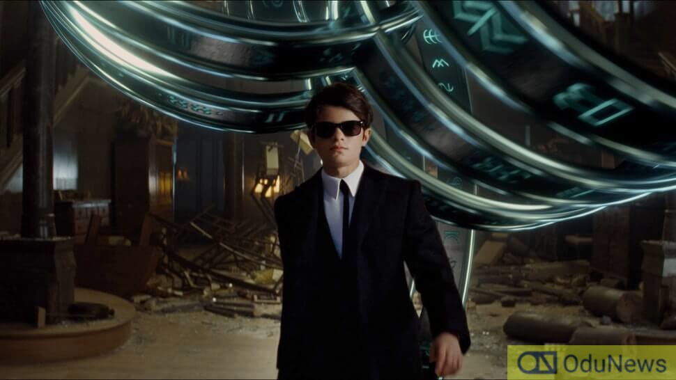 Magic & Science Collide In The Trailer For Disney’s ‘Artemis Fowl’
