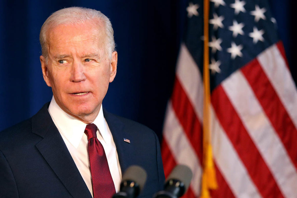 Biden To Pick Woman As Vice President  