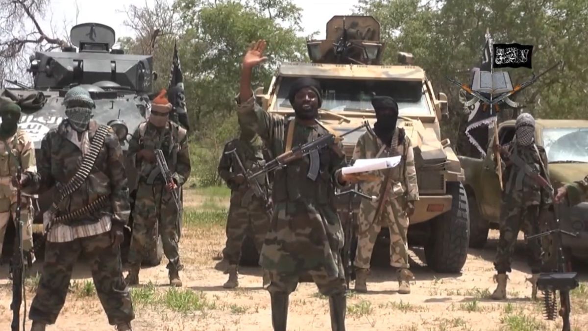 Boko Haram, ISWAP Planning Attack In Lagos, Abuja, Katsina  