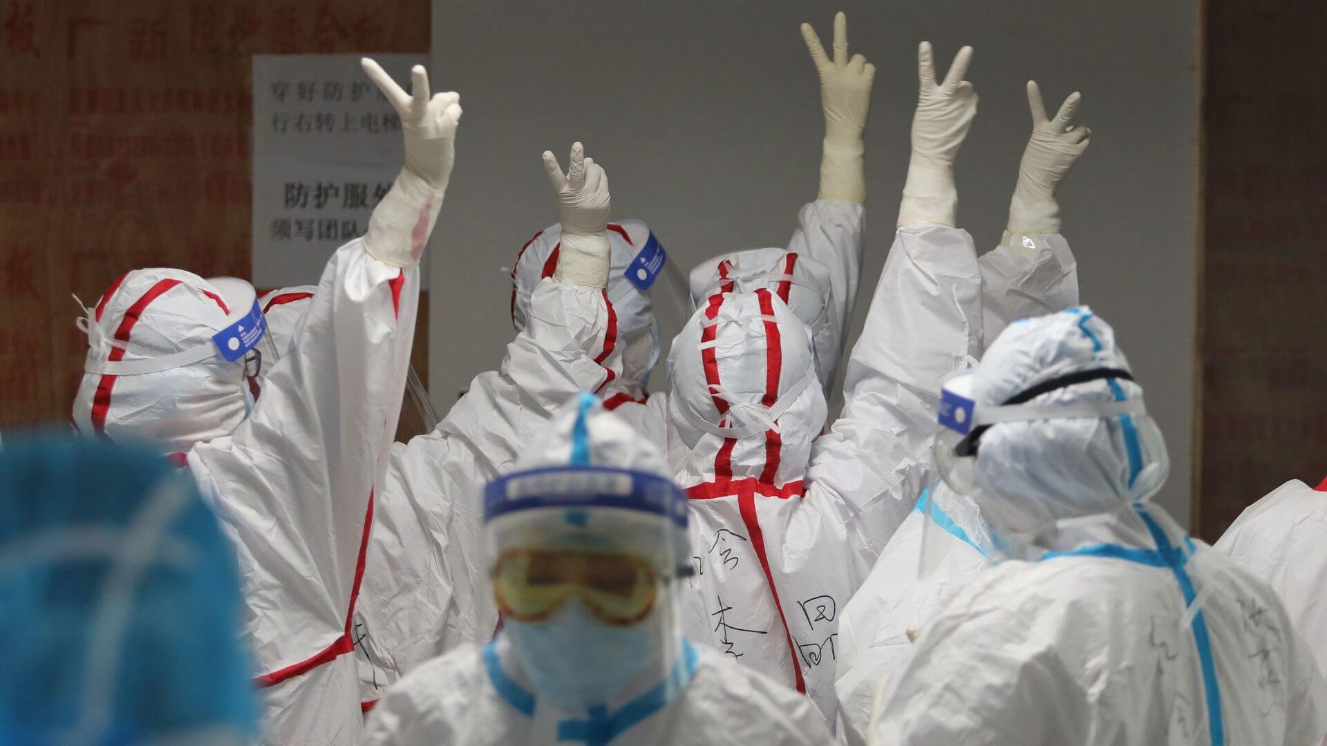 Coronavirus: China Has Recorded No New Cases In Three Straight Days  