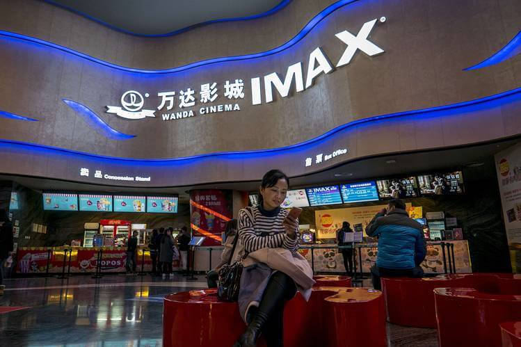 China Reopens 500 Cinemas As The Nation’s Coronavirus Cases Continue To Dwindle