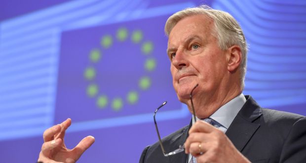 EU Chief Brexit Negotiator Tests Positive For Coronavirus