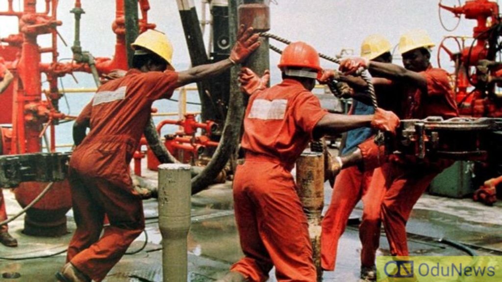 Crude Oil Prices Fall Below $40 Per Barrel  