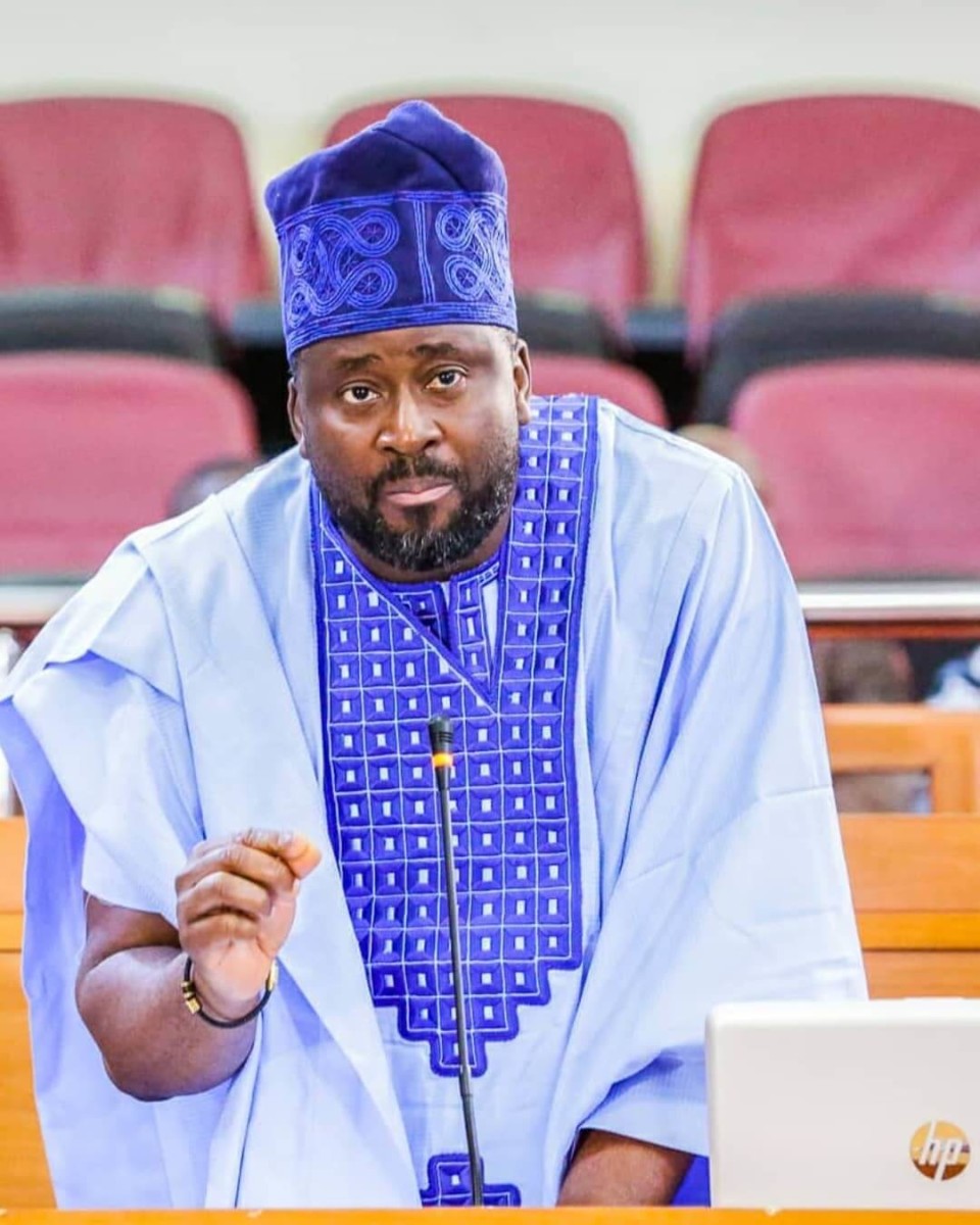 Actor & Politician Desmond Elliot Leads Nollywood In The Battle Against COVID-19  
