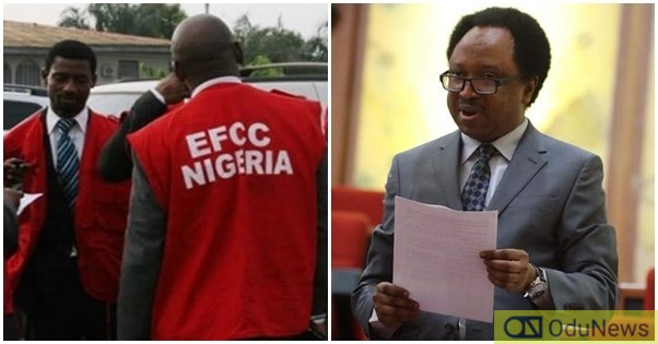 Shehu Sani: EFCC Absent In Court To Defend Human Rights Violation Suit  