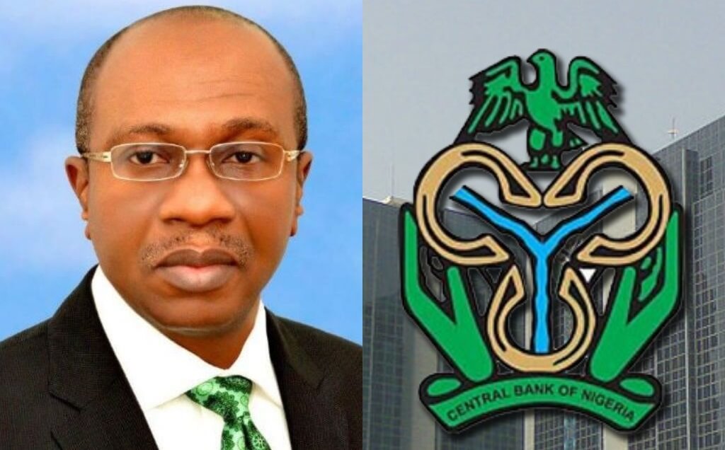 Buhari Orders Emefiele To Resign As CBN Governor  