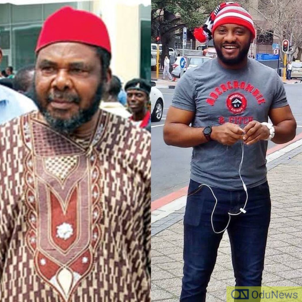 Don't Marry A Career Lady, Pete Edochie's Son Tells Men