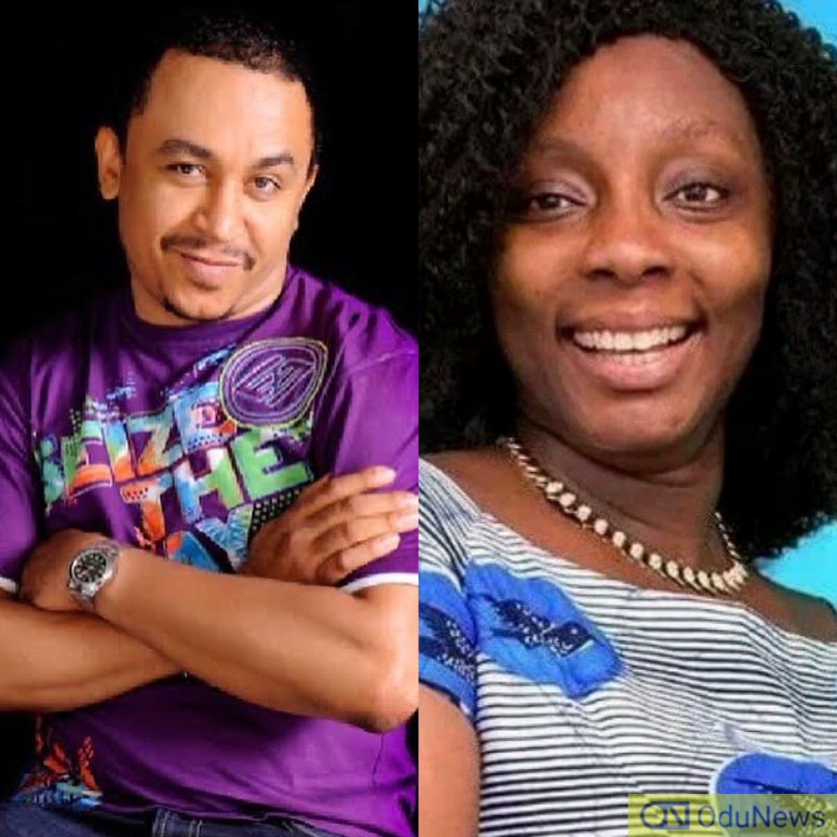 Peace In A Marriage Should Come From Both Parties – Daddy Freeze