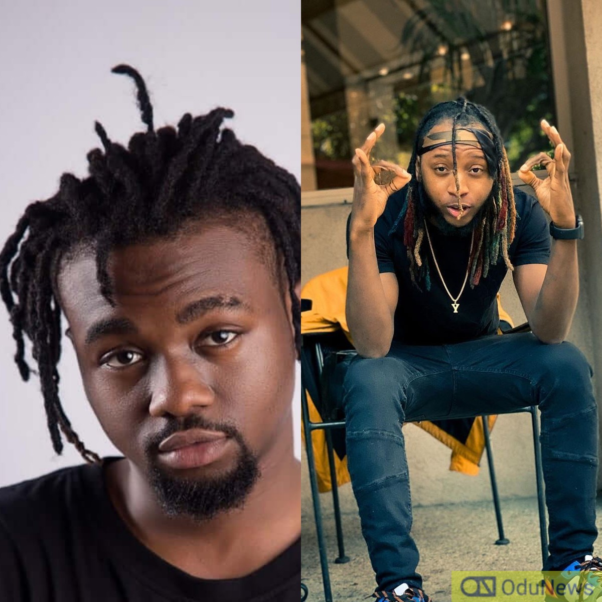 Yung6ix Forced Me To Buy An N11 Million Benz - Rapper's Hypeman  