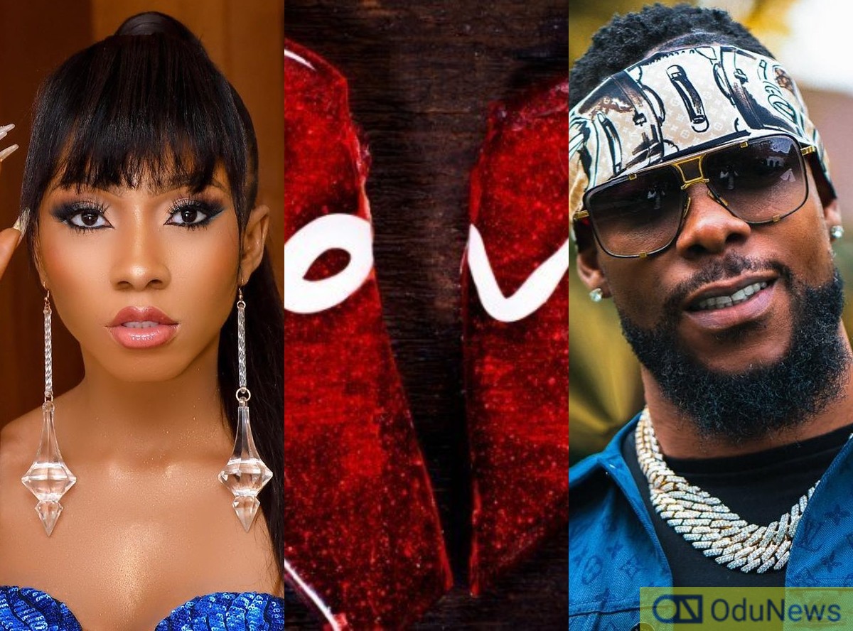 Mercy Eke Breaks Up With Willie XO, Gives Reason  
