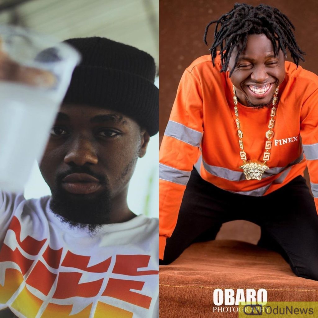 DJ Timmy Apologizes To Comedian Akpororo For Insulting His Wife 3 Years Ago