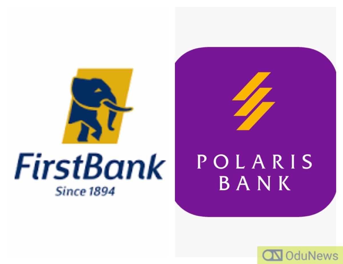 First Bank Speaks On Reported Merger With Polaris Bank  