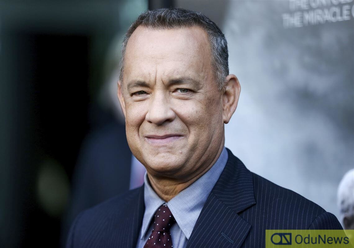 Hollywood Actor Tom Hanks Tests Positive For Coronavirus  