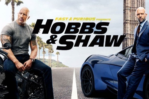 'Hobbs & Shaw' Is Getting A Sequel  