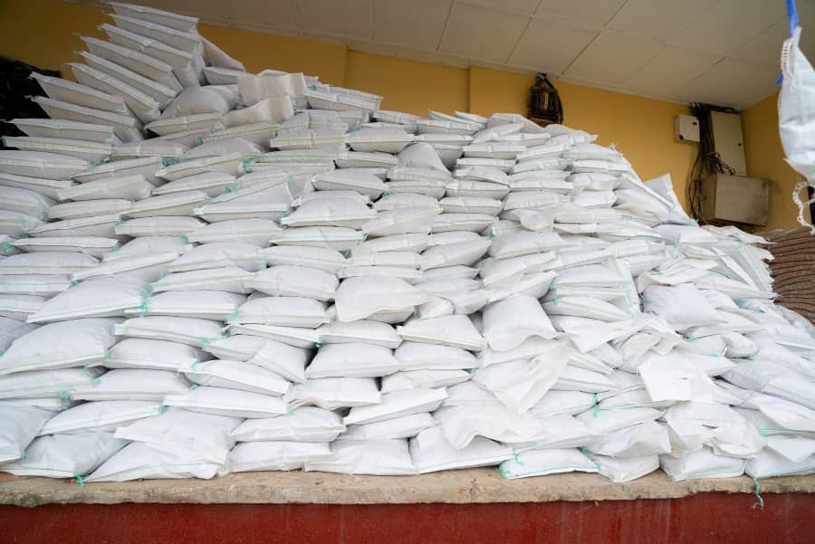 COVID-19: Lagos State To Distribute Food Stuffs To 200,000 Households  