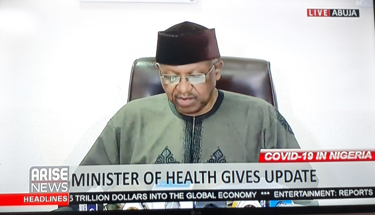 Nigeria’s Coronavirus Cases Rise To 81 As NCDC Announces 11 New Cases