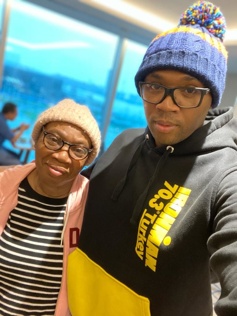 Jason Njoku Narrates How His 73-yr-old Mom Survived Coronavirus  