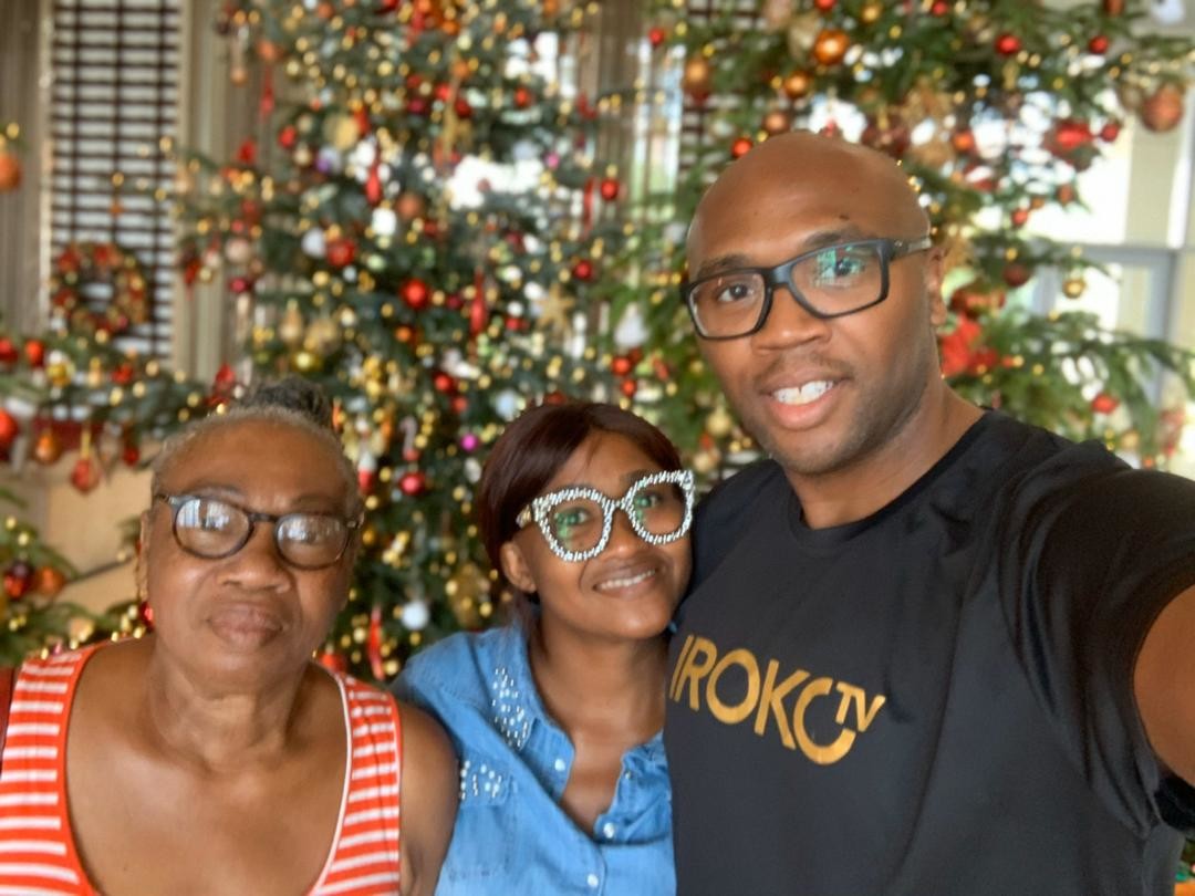 Jason Njoku Narrates How His 73-yr-old Mom Survived Coronavirus