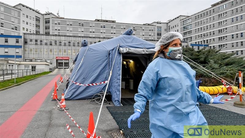 Coronavirus: Italy Death Toll Reaches 79, Surpasses Iran