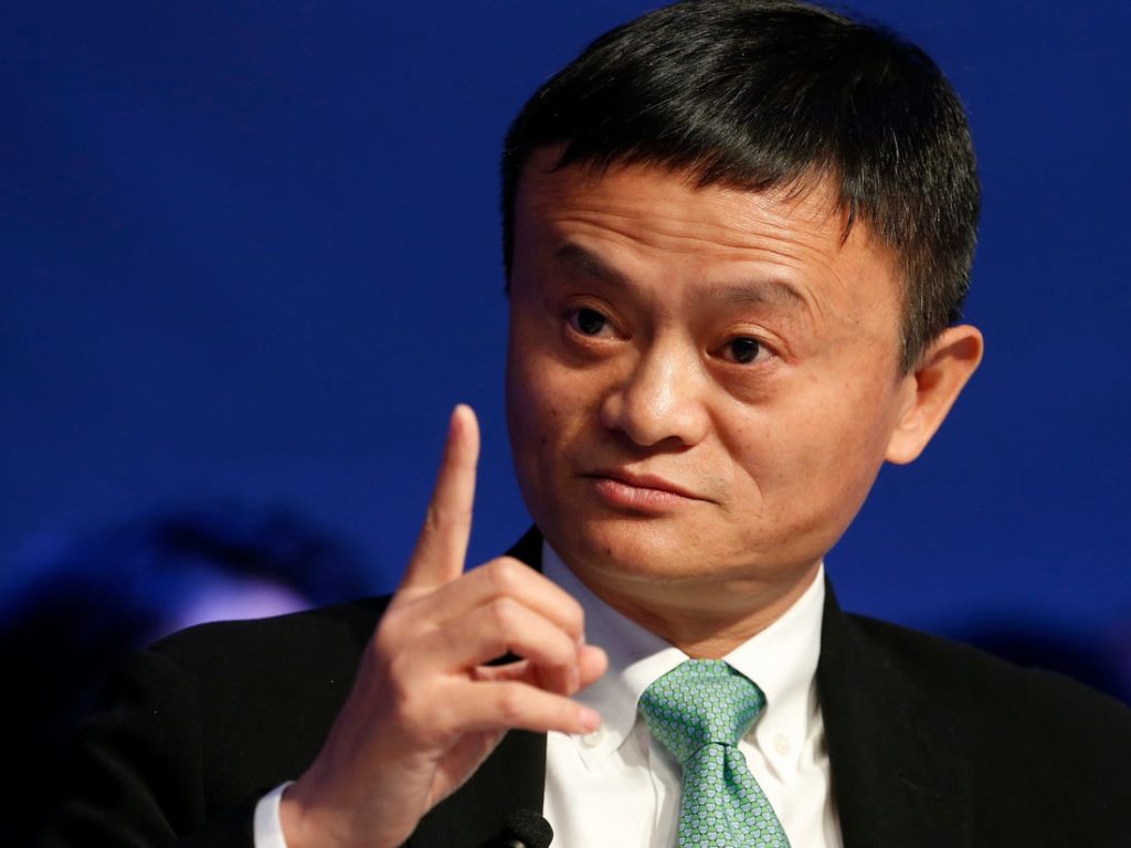 Chinese Billionaire, Jack Ma, Donates Coronavirus Test Kits To Africa  